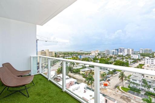 Departamento en Tiffany House Fort Lauderdale beach Miami - Housity