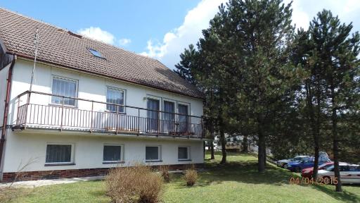 Chaty Kotárky - Housity