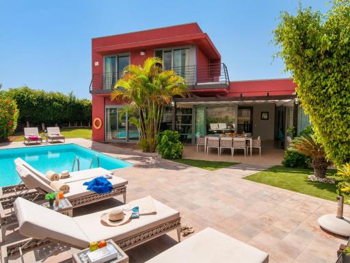 Top Salobre Villas by VillaGranCanaria - Housity