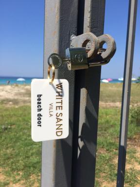 White Sand Villa Koviou beach Nikiti - Housity