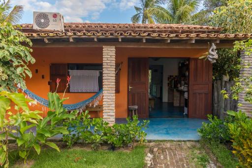 Casa Aconchegante em Caraíva - Casas Do San - Housity