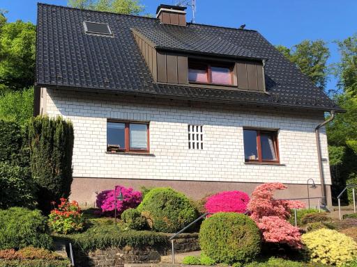 Ferienwohnung am Waldrand mit Dachterrasse - Housity