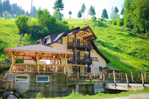 CASA Non Nobis Dambovicioara - Housity