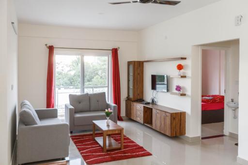 Mistyblue Serviced Apartments - Housity