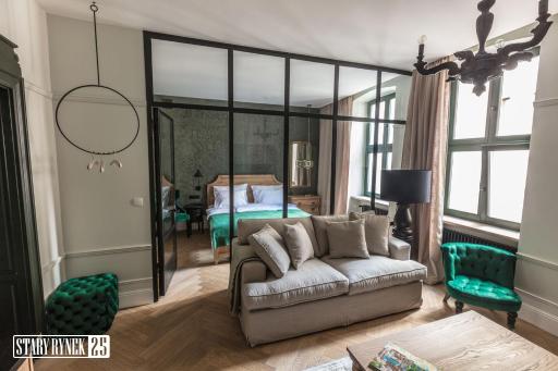 Apartamenty Stary Rynek 25 Toruń - Housity