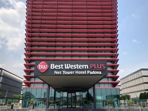 Best Western Plus Net Tower Hotel Padova - Housity
