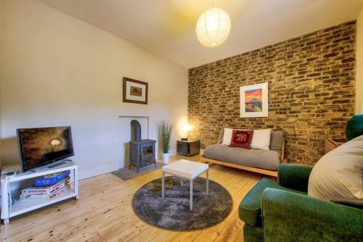 ALTIDO Cottage on the Meadows in central Edinburgh - Housity