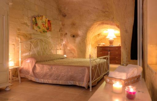 La Dimora Rupestre - Housity
