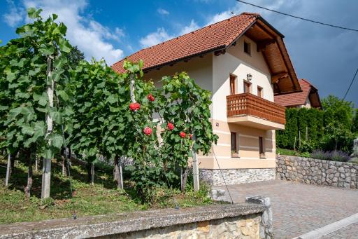 Vineyard Cottage Pod Piramido - Housity