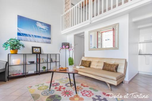 Awesome flat with sea view - Dodo et Tartine - Housity