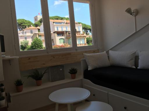 Studio centre ville Cannes 200 mètres des plages du midi - Housity