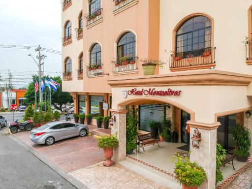 Hotel Monteolivos - Housity