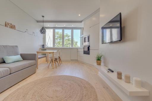 Lisbon Alegria Apartment - Housity
