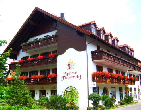 Alpenhotel Pfaffenwinkel - Housity