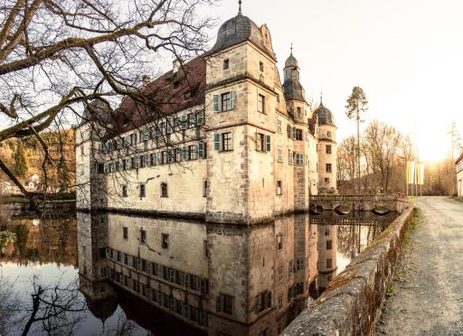 Ferienwohnung Mitwitz Kronach Neustadt Coburg - Erholung, Wandern uvm. sehr ruhig gelegen - Housity