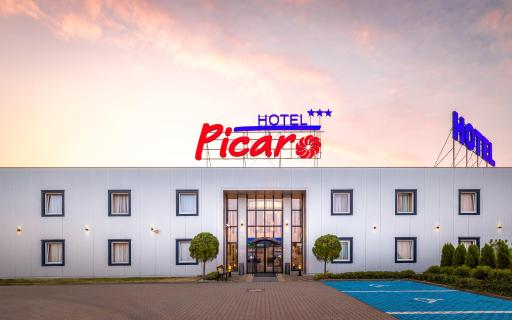 Hotel Picaro Kraśnik Dolny - Housity