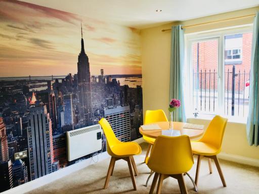 Denim Dreams Apartment - Housity