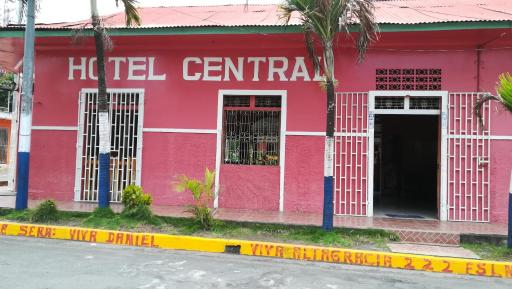 Hotel Central - Housity