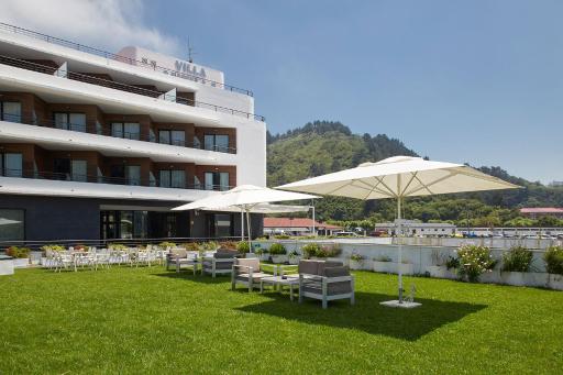 Hotel & Thalasso Villa Antilla - Habitaciones con Terraza - Thalasso incluida - Housity