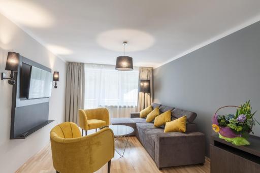 Apartamenty w Willi - Housity