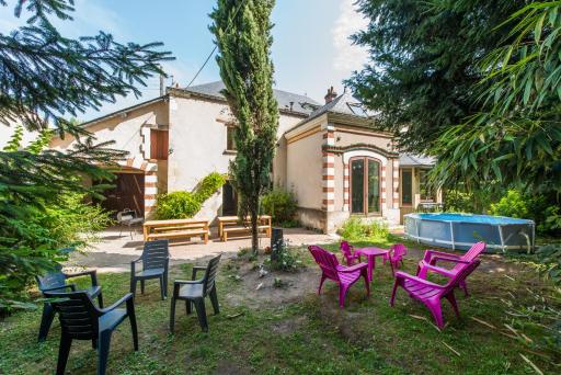 La Closerie des Hauts de Loire - Housity