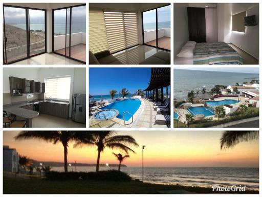 Departamento Suite Ciudad del Mar - Housity