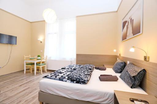 Vaci Apartments - Housity
