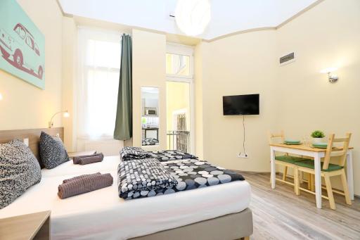 Vaci Apartments - Housity