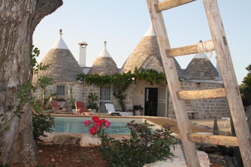 Trulli Cisternino - Housity
