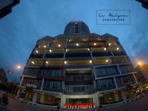 Le Maison GuestHouse Ipoh @ Octagon Platinum - Housity