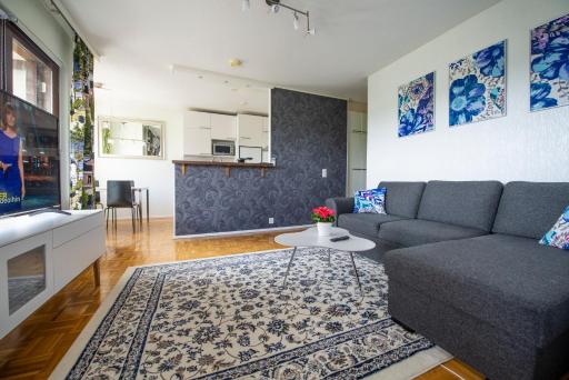 Mikkeli Citycenter apartment with sauna - Hizvo