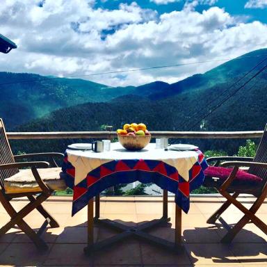 Panoramic Xalet la Molina con Vistas Excelentes - Housity