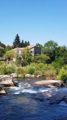 Gite Le Moulin de Rosieres Moulin Champetier - Housity