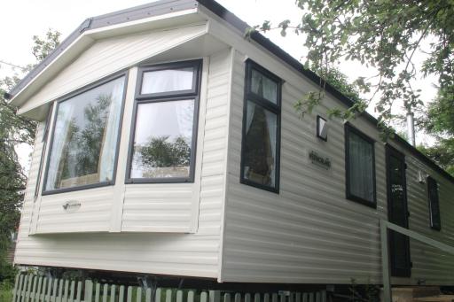 The Valley Static Caravan - Housity