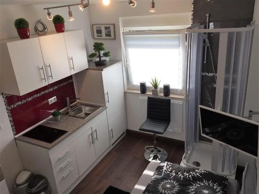 Studio Typ-Apartment "La Marie" - Housity