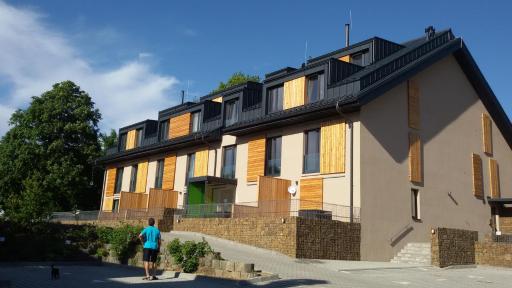 Apartmán u svahu Dolní Morava - Housity