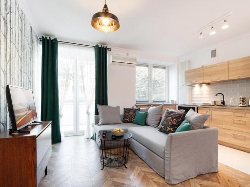 Apartments Old town Cracow Krasińskiego by Renters - Housity