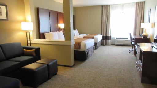 Comfort Inn & Suites Boise Airport - Hizvo