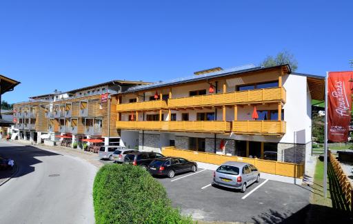 AlpenParks Apartments Maria Alm - Housity