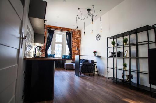 Apartament LOFT Industrial EC1 - Housity