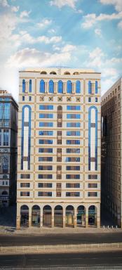 Odst Al Madinah Hotel - Hizvo