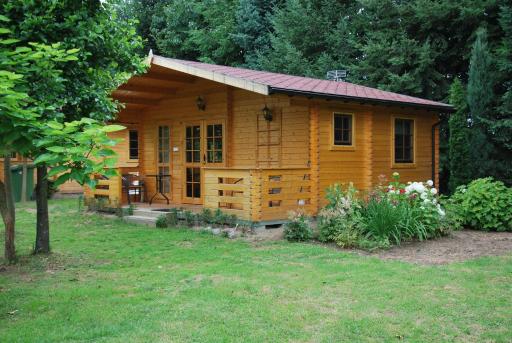 Pensjonacik Ogrody - Housity