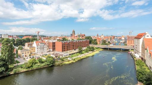 Dom & House - Apartments Waterlane Island - Housity