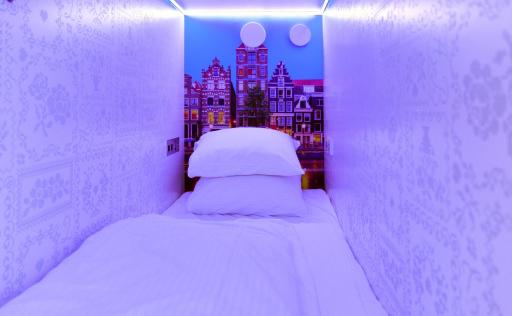 De Bedstee Boutique Capsules - Housity