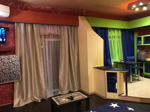 One-Bedroom  on Gagarina - Housity