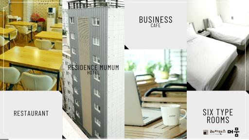 Residence Mumum Hotel - Housity