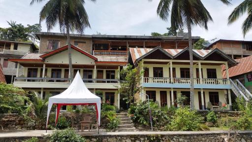 Sibayak Guesthouse - Housity