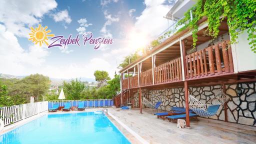 Zeybek 1 Pension - Housity