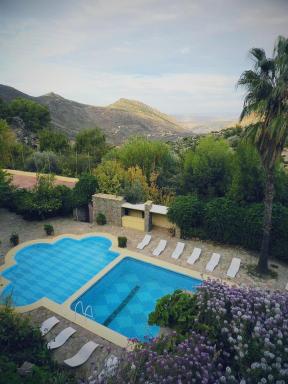 Auberge des Cascades Imouzzer - Paradise Valley - Housity