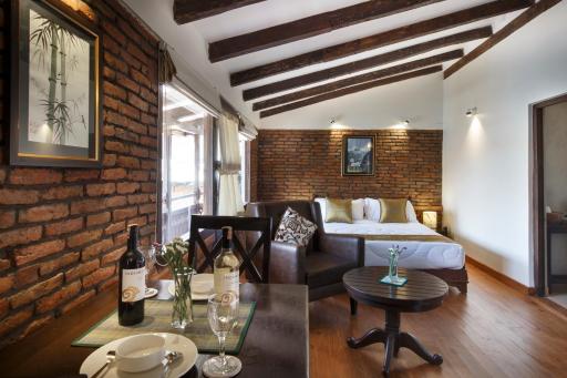 Hotel Patan House - Housity